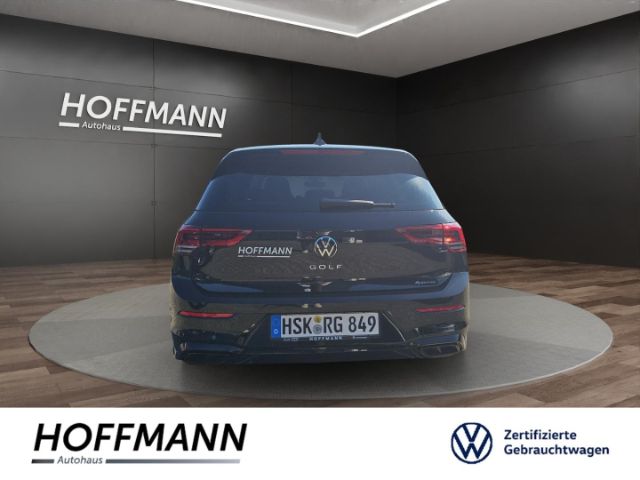 Volkswagen Golf 2.0 TSI 4Motion DSG R-Line