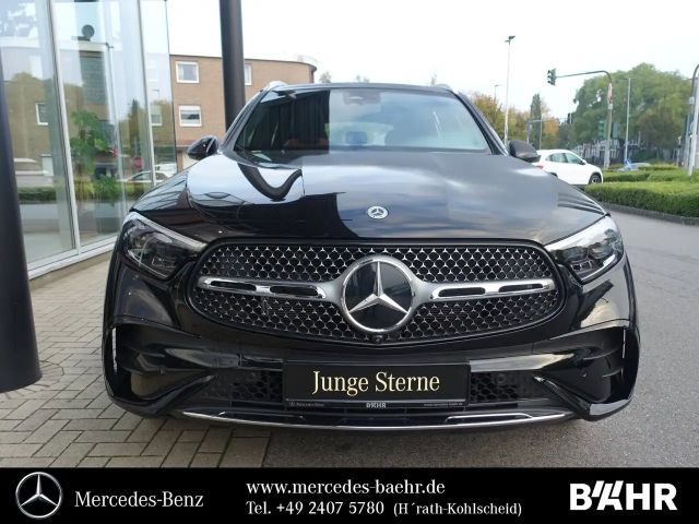 Mercedes-Benz GLC 450 4MATIC AMG Line