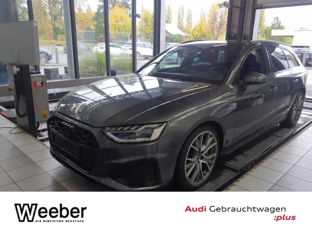 Audi A4 45 TFSI Avant Quattro S-Line S-Tronic
