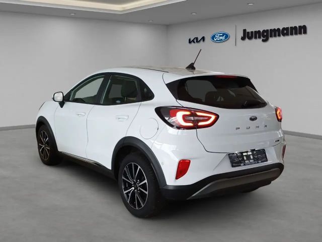 Ford Puma EcoBoost Titanium