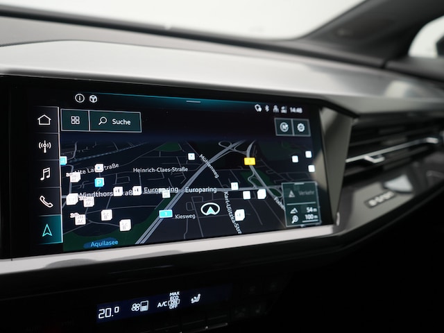 Audi Q4 e-tron 50 Quattro Sportback