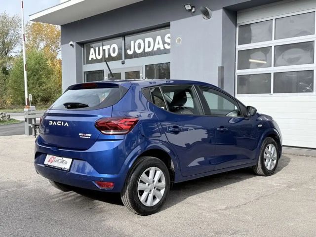 Dacia Sandero Expression SCe 65 **Parkhilfe/Tempomat**