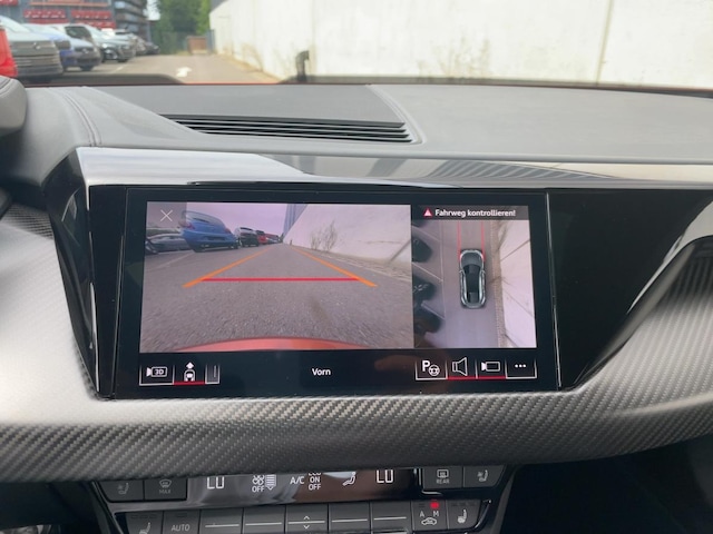 Audi RS e-tron GT Quattro