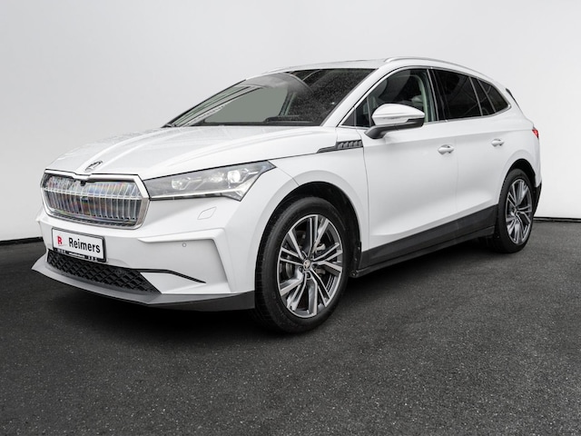 Skoda Enyaq Suite iV 80