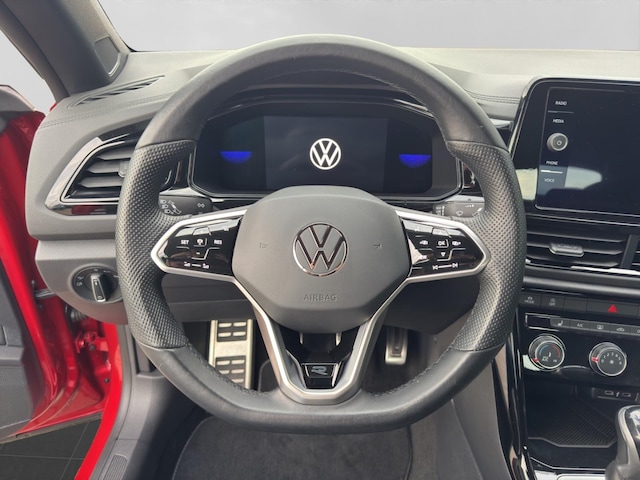 Volkswagen T-Roc 1.5 TSI Cabriolet R-Line