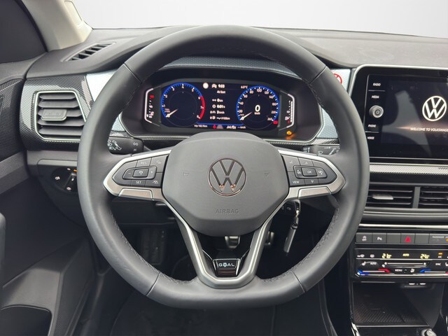 Volkswagen T-Cross 1.0 TSI