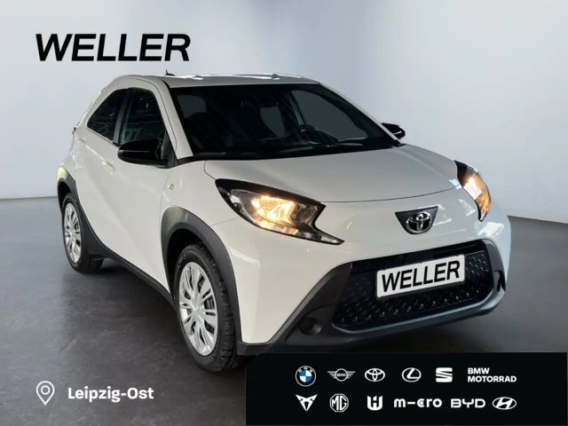 Toyota Aygo X Hatchback Play X-play