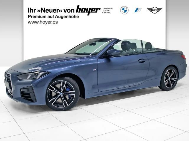 BMW 420 420i Cabrio M-Sport