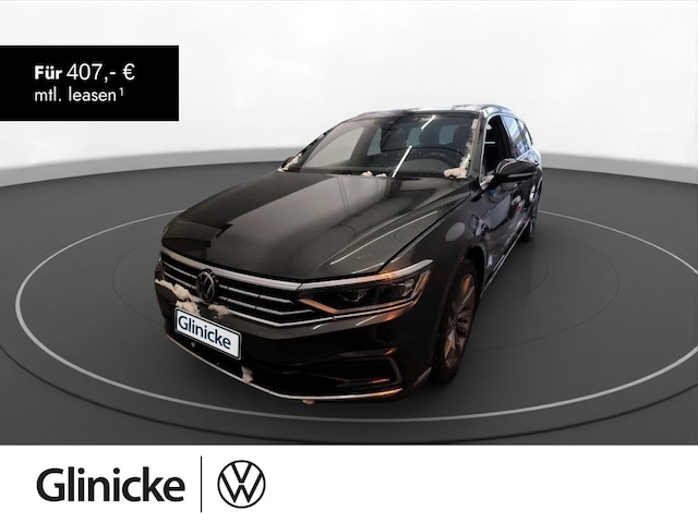 Volkswagen Passat GTE Variant