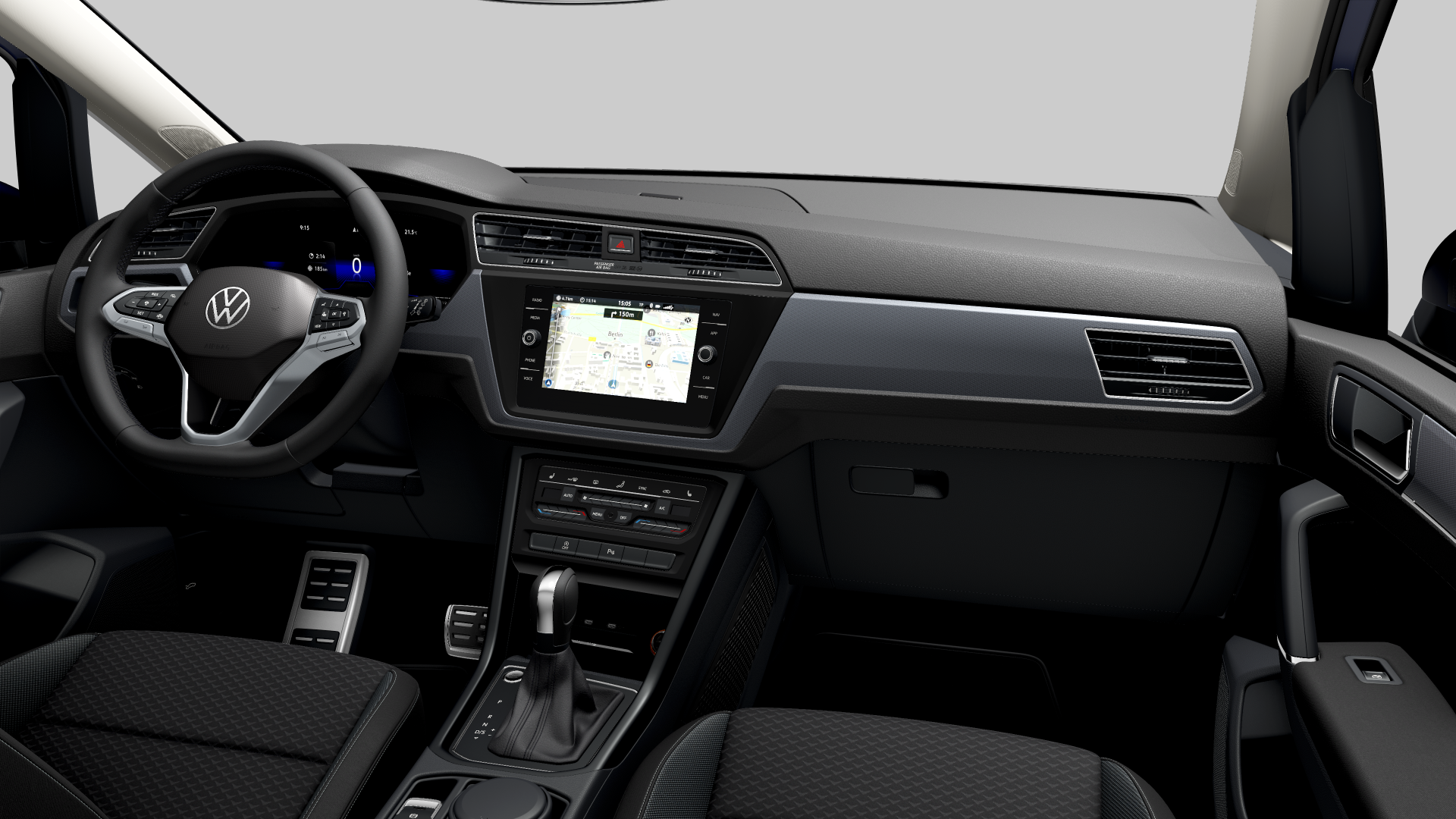 Volkswagen Touran 1.5 TSI DSG