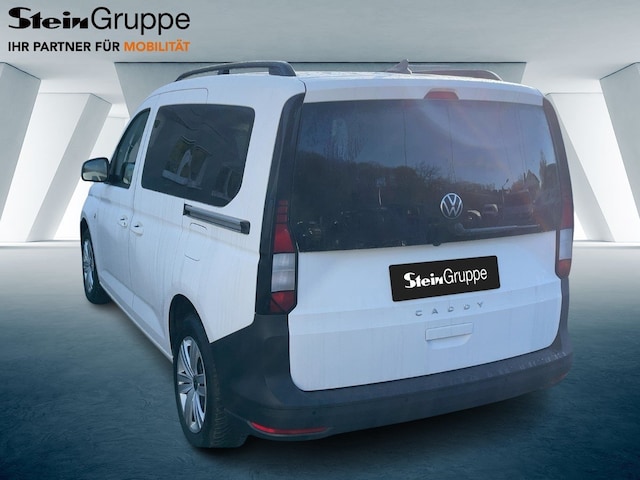 Volkswagen Caddy DAB+PDC+KAMERA
