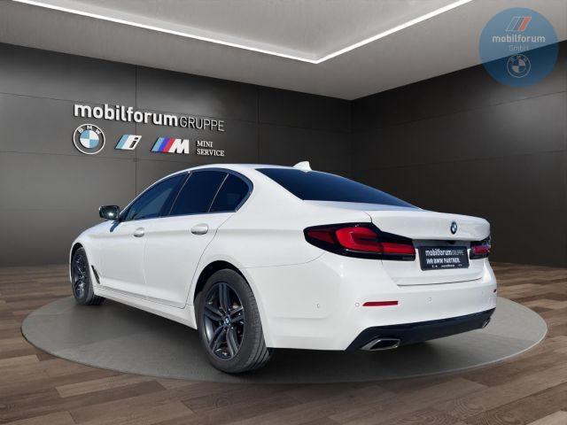 BMW 530 530d Sedan xDrive