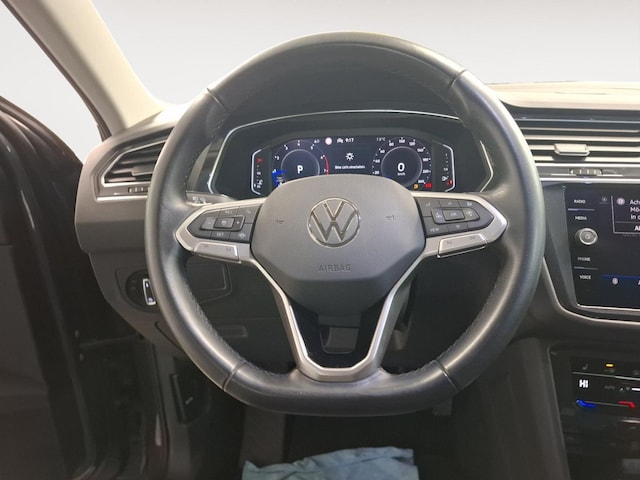 Volkswagen Tiguan 1.5 TSI BMT