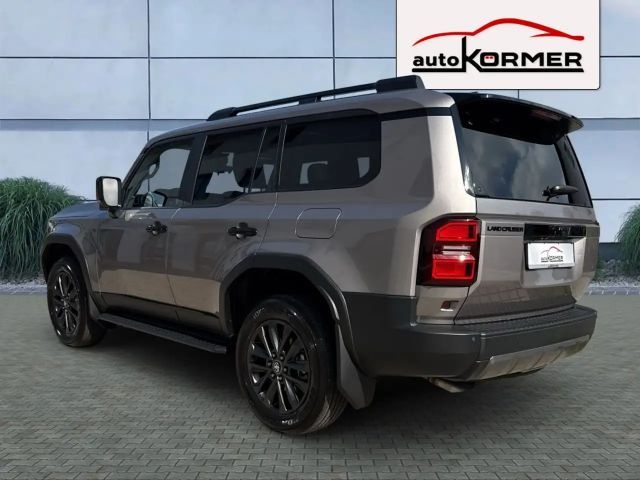 Toyota Land Cruiser Hybride Lounge