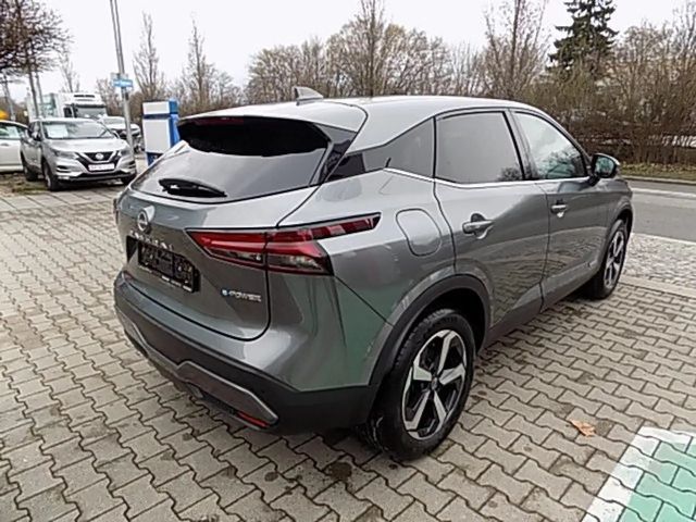 Nissan Qashqai N-Connecta