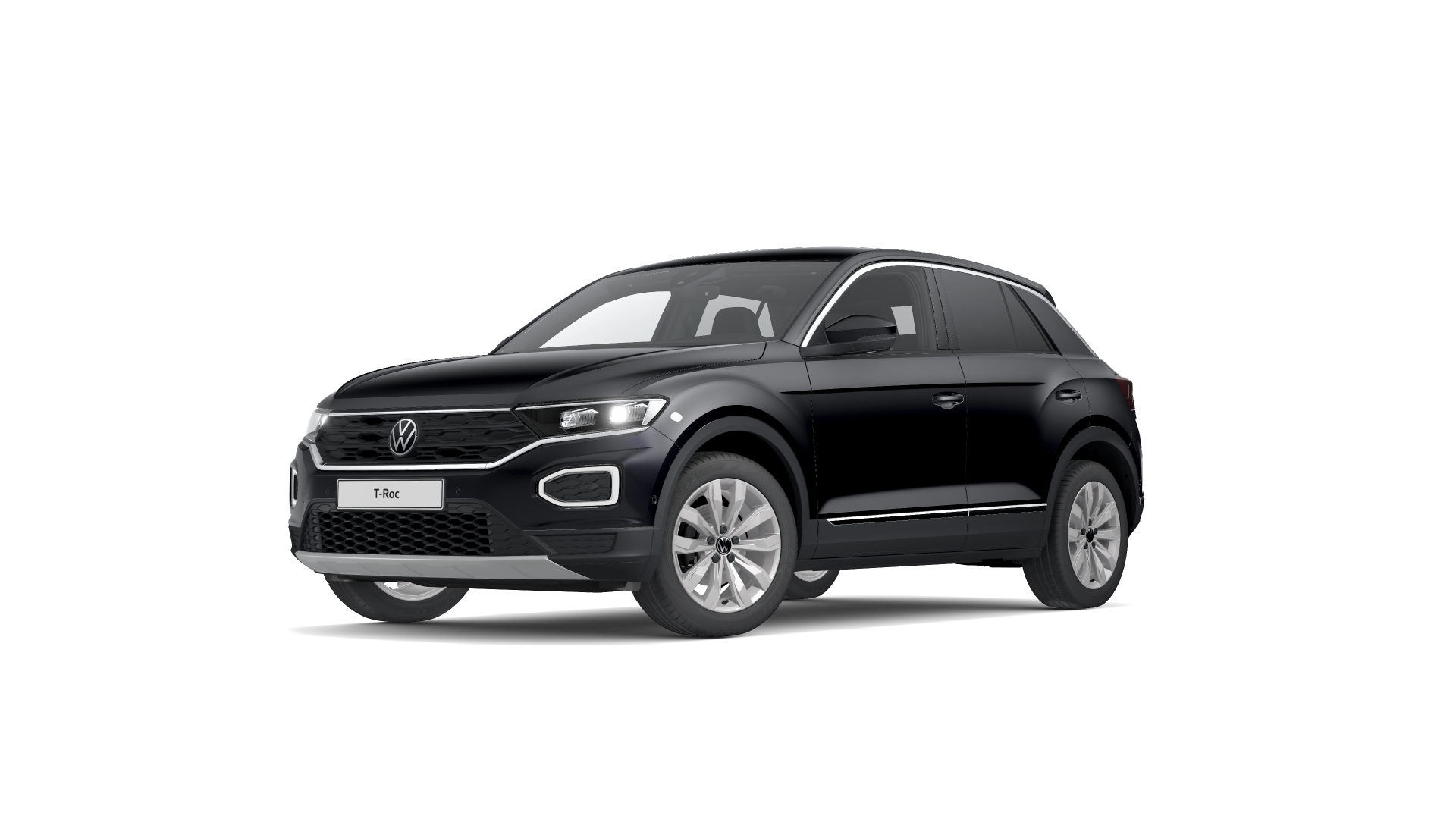 Volkswagen T-Roc 1.5 TSI DSG Sport