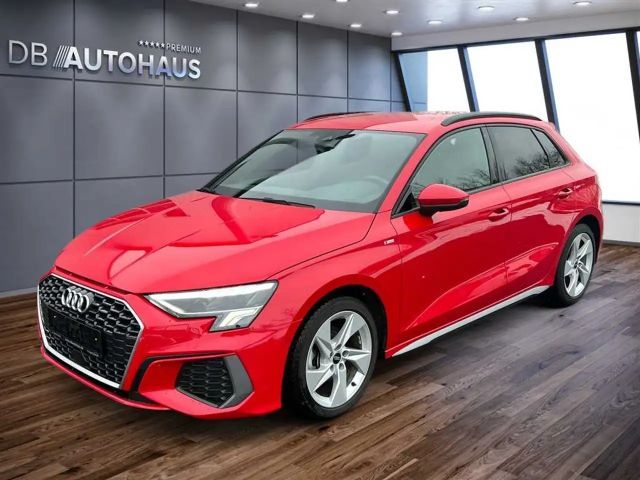 Audi A3 1.5 TFSI S-Line S-Tronic Sedan