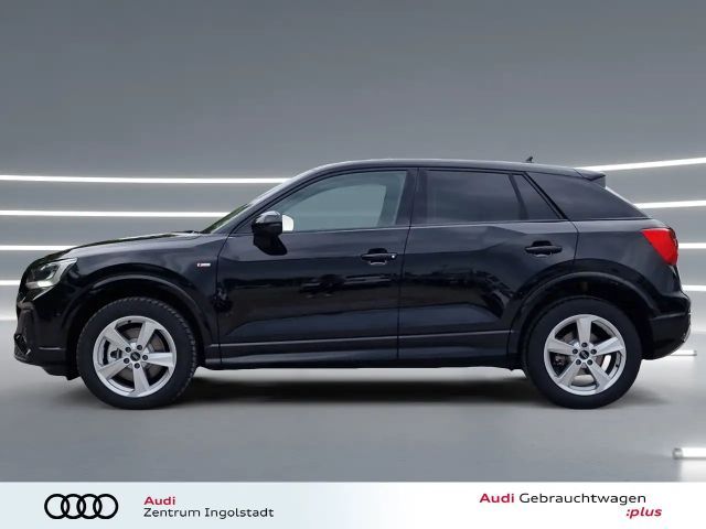 Audi Q2 40 TFSI Quattro S-Line