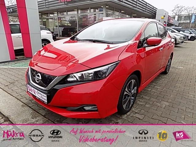 Nissan Leaf (ZE1) MY21 Klima Rückfahrkamera Fenster el.