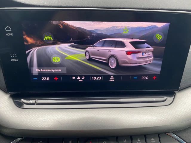 Skoda Octavia 2.0 TDI Ambition Combi