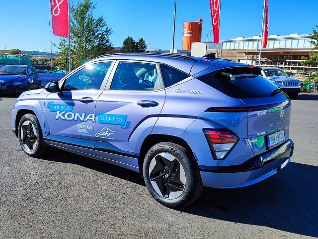 Hyundai Kona Electric Smart