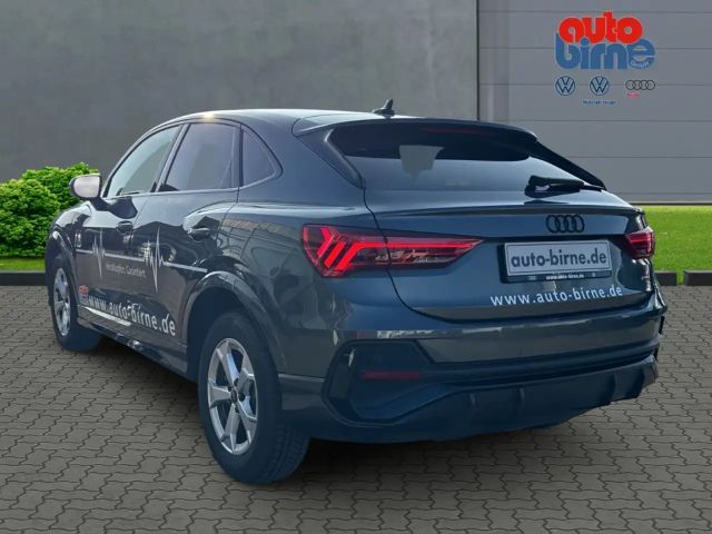Audi Q3 2.0 TFSI Quattro S-Line Sportback