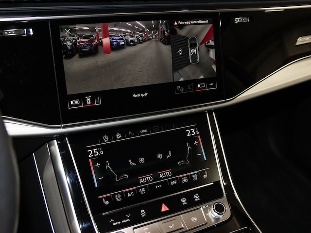 Audi Q7 50 TDI Quattro