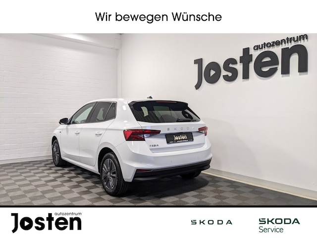 Skoda Fabia 1.0 TSI Tour