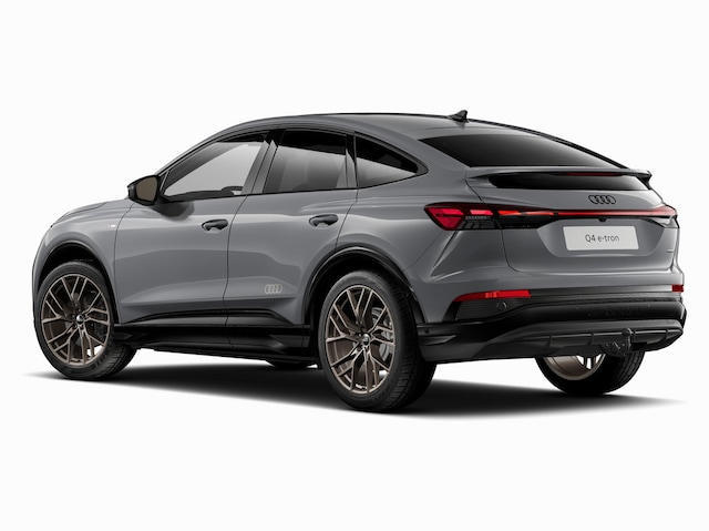 Audi Q4 e-tron Quattro Sportback