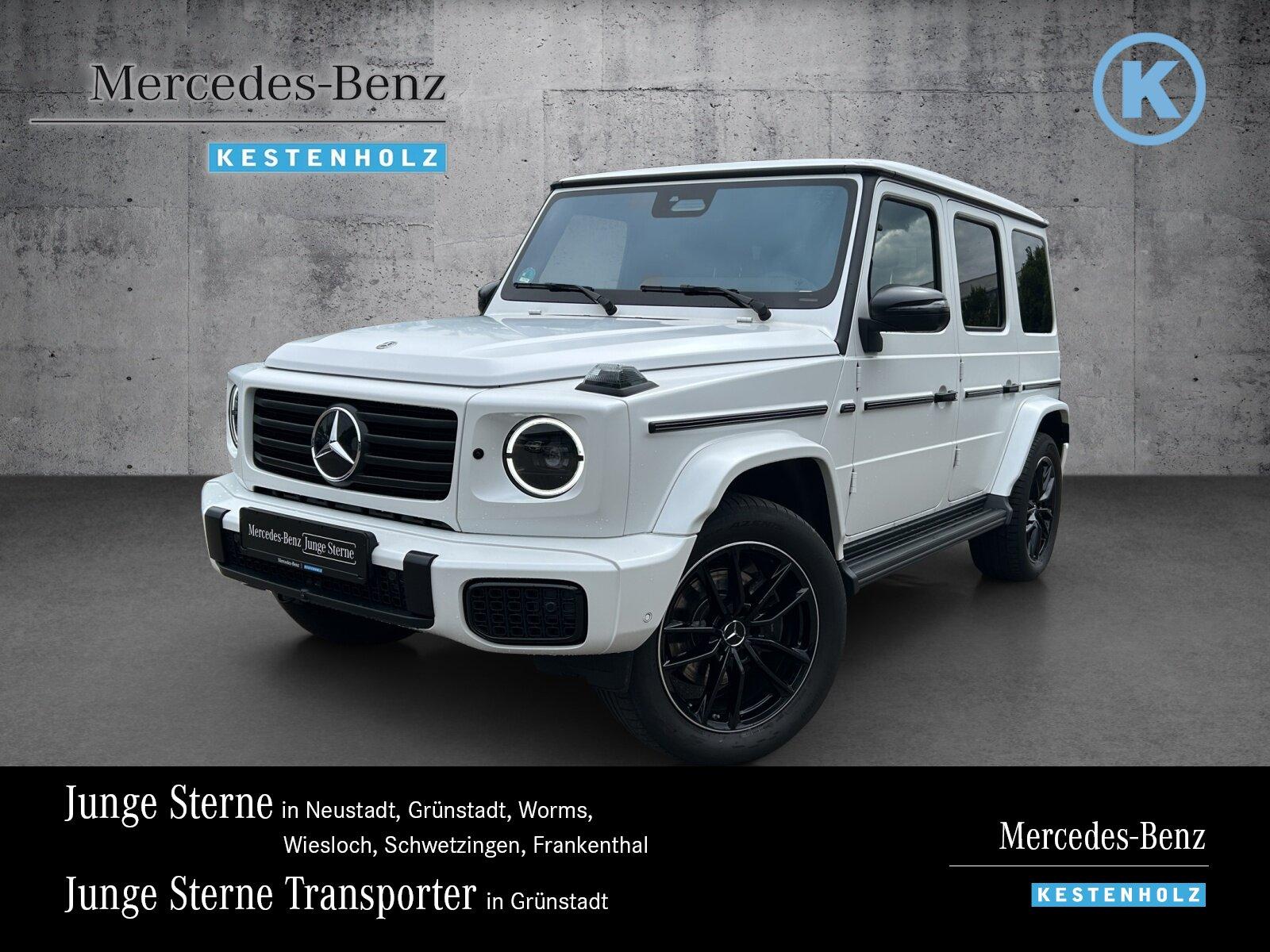 Mercedes-Benz G 500 AMG Line