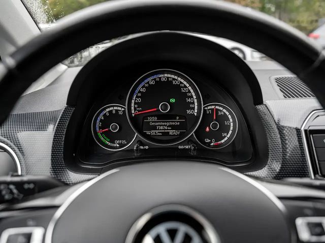 Volkswagen e-up! KAM KLIMA SHZ GRA