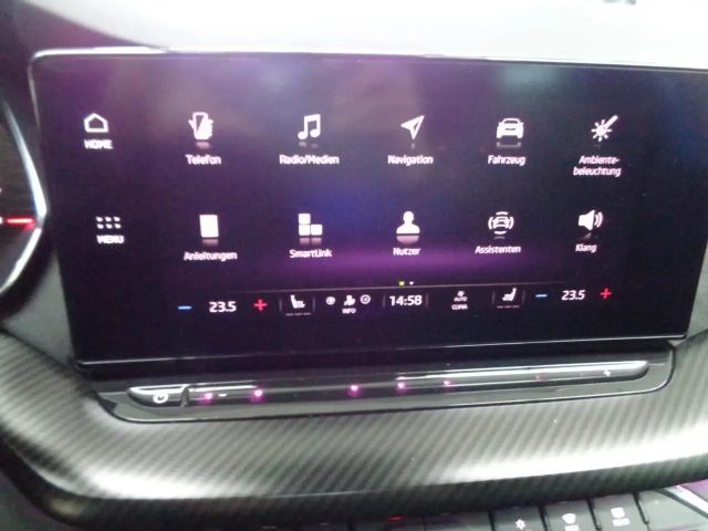 Skoda Octavia 2.0 TDI Combi RS