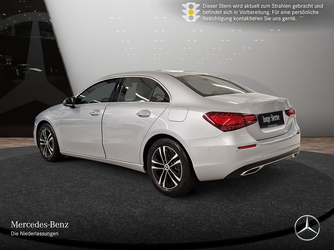 Mercedes-Benz A 200 Progressive