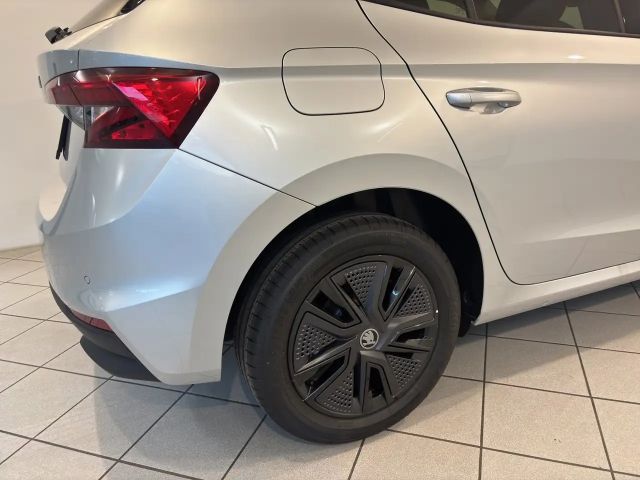 Skoda Fabia Selection