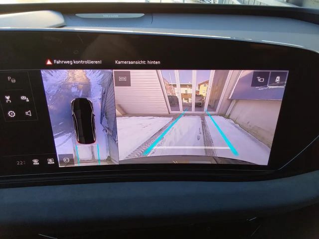 Audi S6 e-tron e-tron