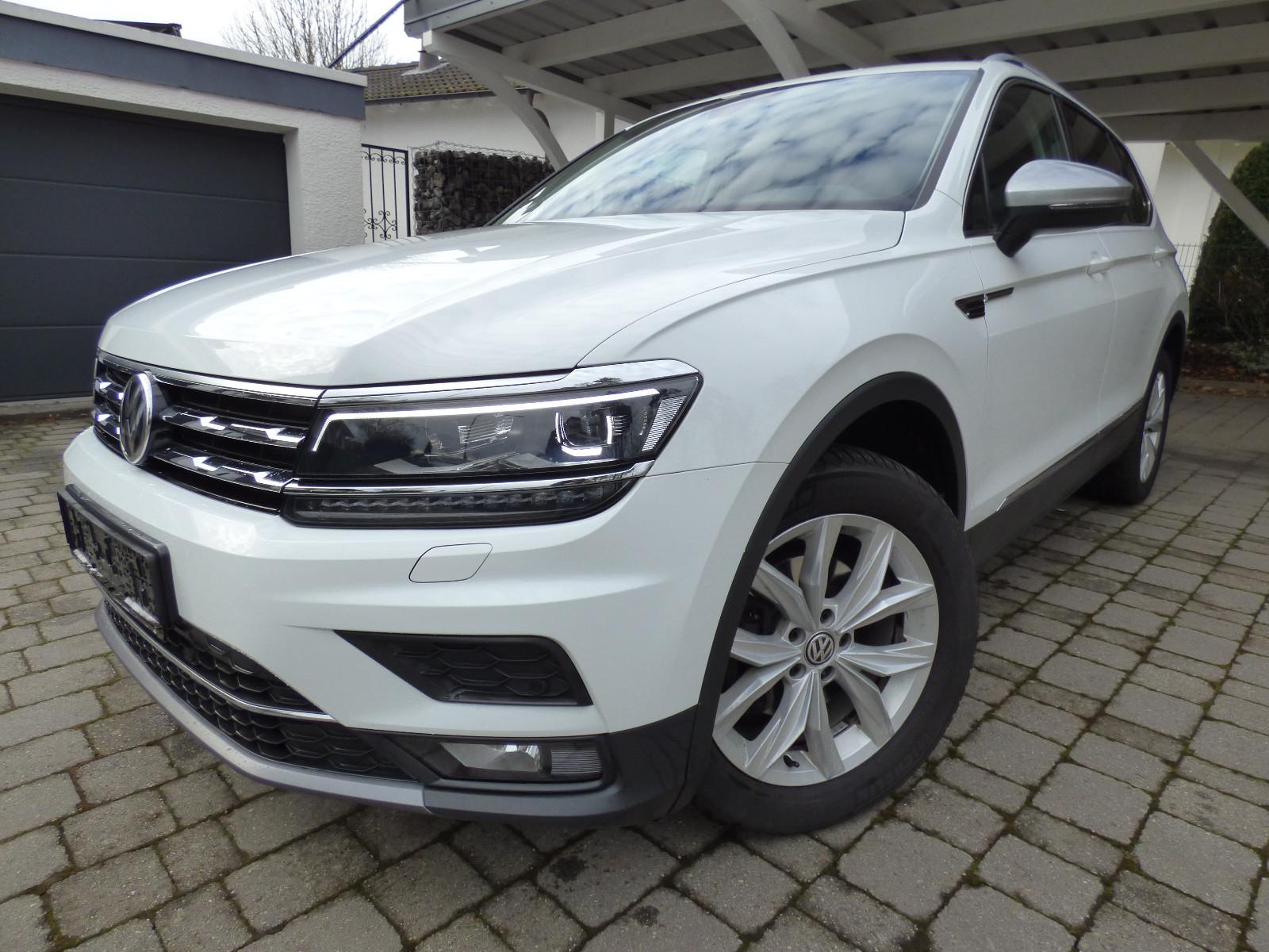 Volkswagen Tiguan Allspace Highline