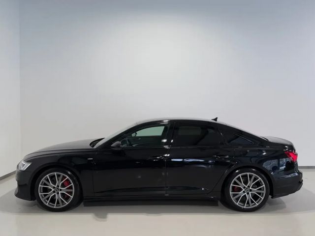 Audi A6 Quattro S-Line Sedan