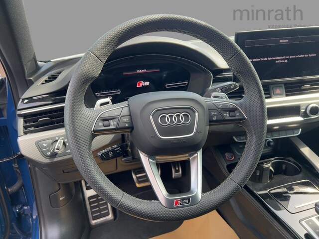 Audi RS4 Avant Quattro