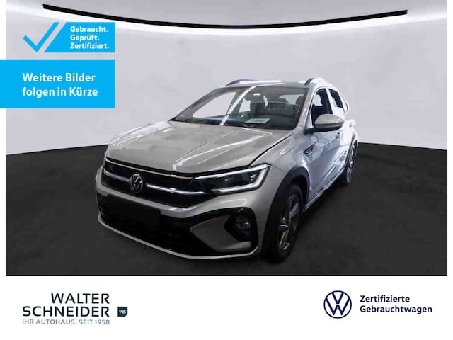 Volkswagen Taigo 1.0 TSI DSG R-Line