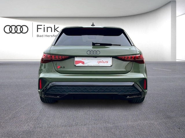 Audi A3 35 TFSI S-Line S-Tronic Sportback