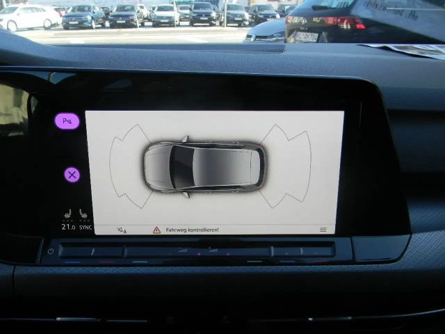 Volkswagen Golf Golf VIII