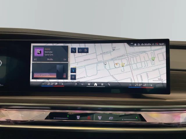 BMW i7 Sedan xDrive60