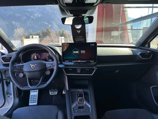 Cupra Leon 2.0 TSI 4Drive DSG