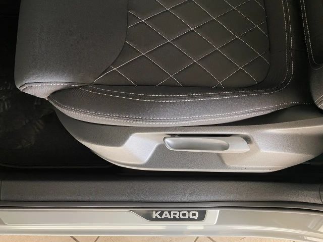 Skoda Karoq 2.0 TSI 4x4 Sportline