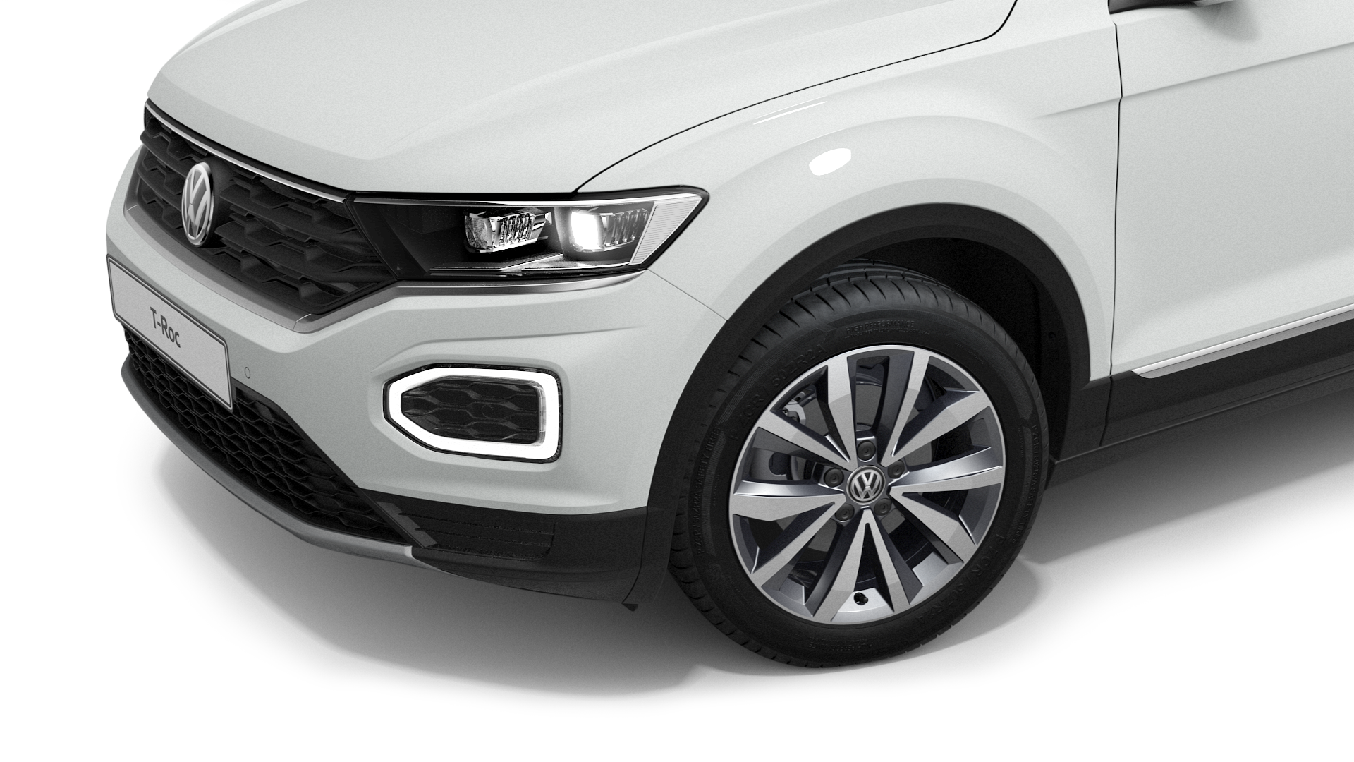 Volkswagen T-Roc 1.0 TSI Cabriolet Style