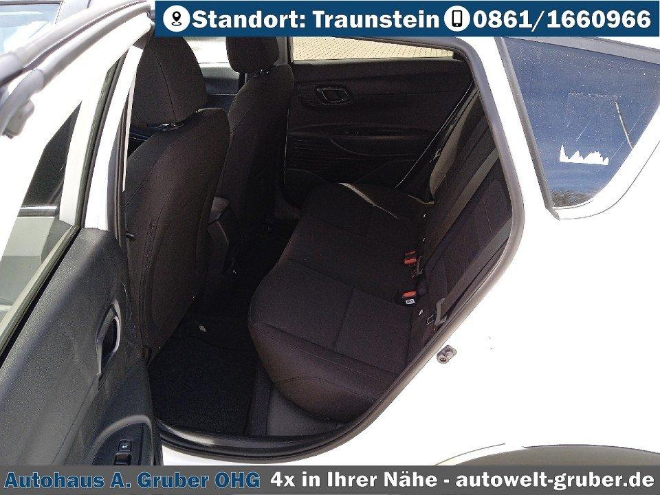 Hyundai Bayon Prime T-GDi