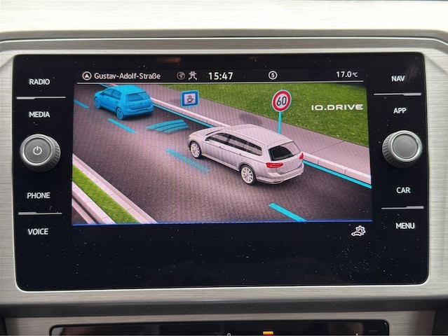 Volkswagen Passat 1.5 TSI DSG Variant