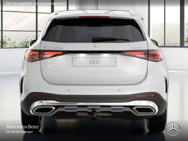 Mercedes-Benz GLC 450 4MATIC AMG Line