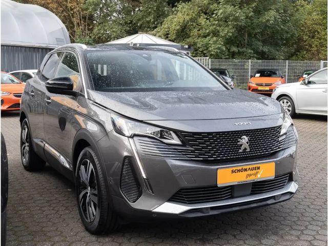 Peugeot 3008 GT-Line PureTech