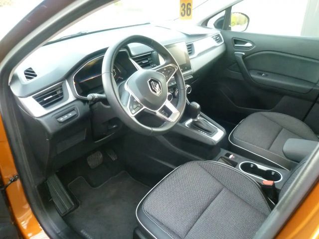 Renault Captur EDC Intens TCe 140
